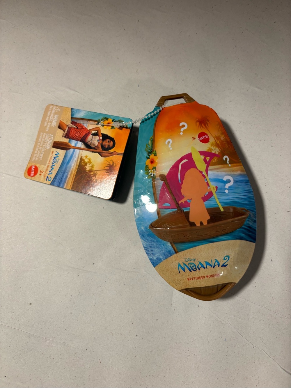 Mattel Disney Moana 2 Wayfinder Wonders  Pack [1 RANDOM Figure] NWT